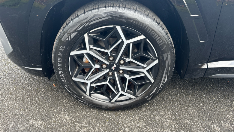 Hyundai TUCSON 1.6 TGDi N Line 5dr 2WD Petrol Estate